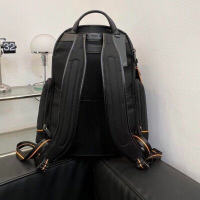 TUMI x McLaren Paddock Backpack Outlet 0373022D - Premium Design