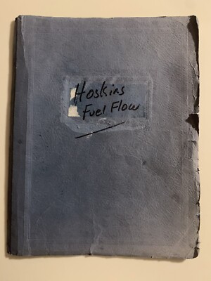 Hoskins Fuel Flow Manual, CFS 1000/2000 Computerized Fuel System