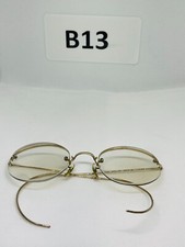 ArtCraft 1/10 12KGF GOLD Eyeglasses
