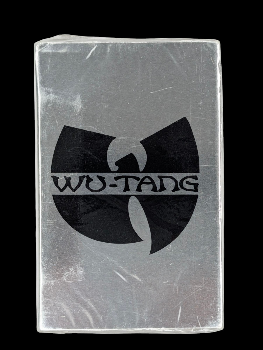 SEALED, Wu-Tang Clan – Wu-Tang Forever, Audio Cassette, Promo