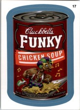 WACKY   FUNKY #17   FREE SHIPPING   