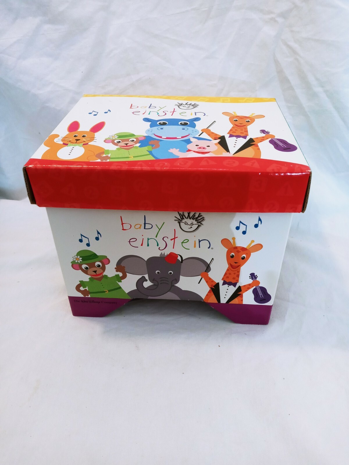 Baby Einstein 10 Dvd Toy Chest Collection 2 For Sale Online Ebay Baby Einstein 10 Dvd Toy Chest Collection 2 For Sale Online Ebay