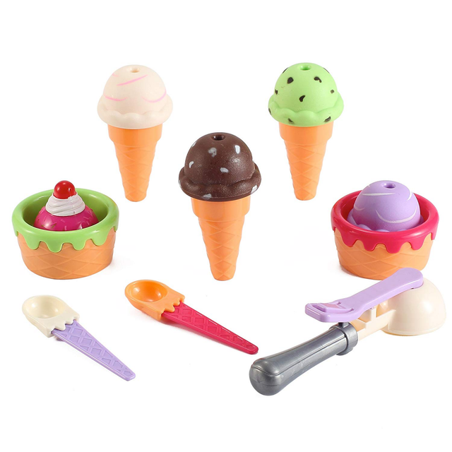ice cream parlor playset
