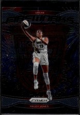 2024 Panini Prizm WNBA - Haley Jones - #12 Fireworks Atlanta Dream