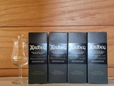 Ardbeg Tasting Glasses Set of 4