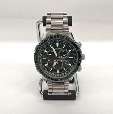 Citizen Promaster Eco-Drive E660-A17W20C Watch Used