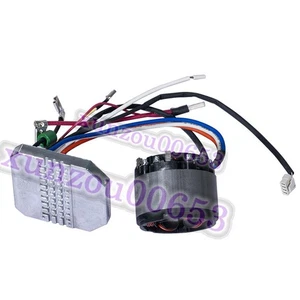 Stator de contrôleur + original 620K93-3 632D90-5 Pour Makita DHS680 HS680D XSH03MB