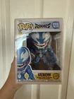 Venom Chase Rivals Funko Pop Blue Chase With Protector