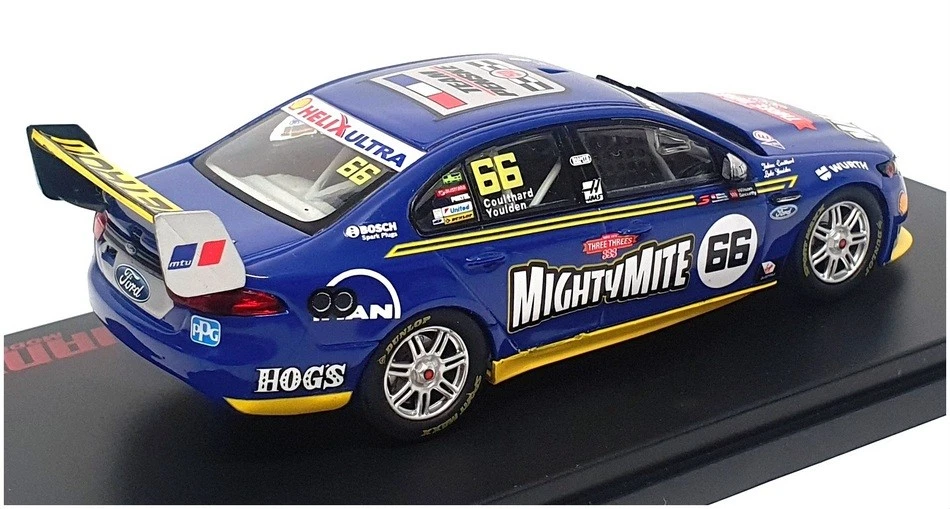 Biante масштаб 1/43 B43F16M - Ford Falcon #66 Wilson Security Sandown 500 - Изображение 2 из 4