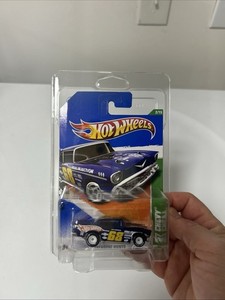 Hot Wheels 57 Chevy Treasure Hunt | eBay