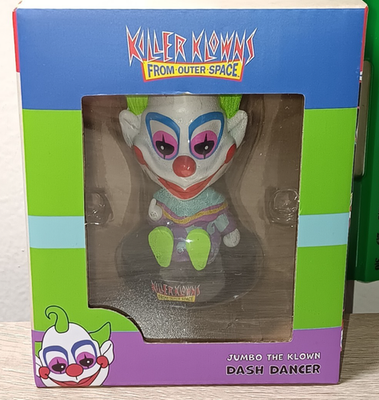 FREE SHIP* 🎪 JUMBO Killer Klowns from Outer-Space 🛸 Dash Dancer