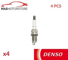 ZÜNDKERZE ZÜNDKERZEN DENSO PKJ16CR8 4PCS P FÜR MAZDA 626 V,XEDOS 9