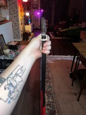 Nunn Finer Rubber Grip Reins: red and brown