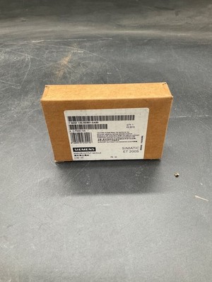 SIEMENS 6ES7 135-4GB01-0AB0 SIMATIC ET 200S Analog Output Module NEW