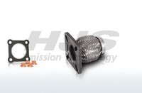 HJS Flexrohr, Abgasanlage Vorne U.A. FüR Seat, VW