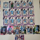 Topps Premier League 2025/26 Manchester City Team Set
