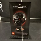 LEGO Star Wars Dark Trooper Helmet 75343 Complete Set 693 Pieces