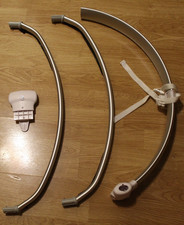 4 Moms Mamaroo Swing Fabric Seat Holder Aluminum Frame Bracket 1037 OEM Part