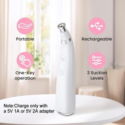 Personal Facial Skin Deep Cleansing Exfoliating Professional Skincare Equipment