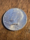 Lot(2) 1964 90% Silver Kennedy Half Dollars. Usa