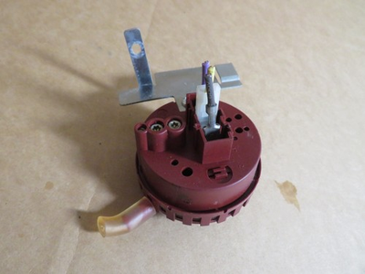 #ad GE Washer Water Level Pressure Switch Part # WH12X10227 $31.98