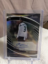 🔥 2025 Panini Absolute - Rookies Nick Emmanwori Auto ONE OF ONE 1/1 Seahawks 🔥