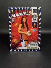 2025-26 Donruss WNBA Net Marvels Kiki Iriafen Washington Mystics #16