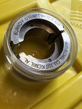 Burndy U30ART Crimper Crimping U die Hydraulic Crimp 300 AL index 470 stainless