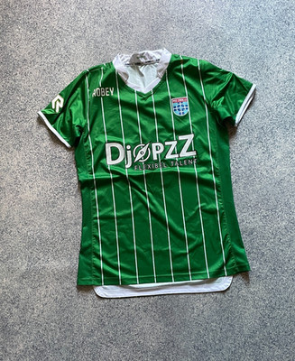 PEC Zwolle Away football shirt 2015 2016 Jersey Soccer Trikot Womens Size S