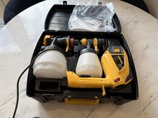 Wagner W 590 FLEXiO Universal Paint Sprayer Kit - HVLP - FAULTY DEVICE UNIT #028