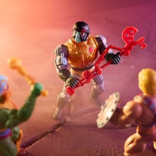 Mattel Creations Exclusv MOTU Masters of the Universe Origins BLAST-ATTAK  JHK17