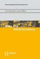 Franz Urban Pappi (U. A.) | Wahl- Und WäHlerforschung | Taschenbuch | Deutsch