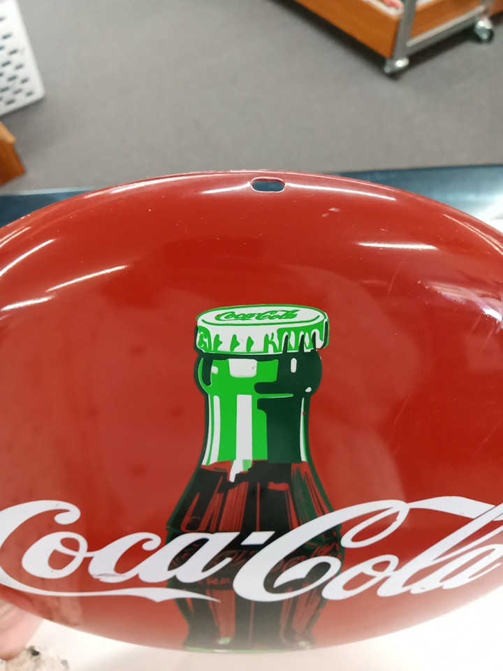 Vintage 1990 Coca-Cola 12