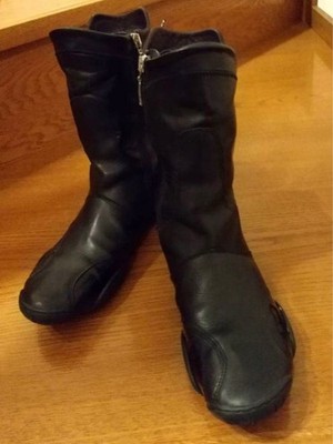 Marithé François Girbaud boots size 39 size: 24.5cm USED From