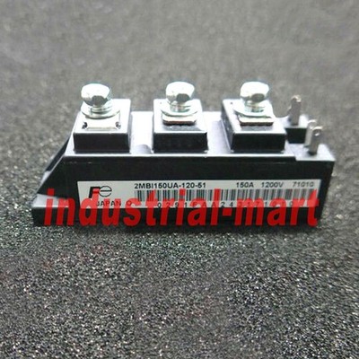 One New   POWER MODULE 2MBI150UA-120-51 2MBI150UA120-51 *mn