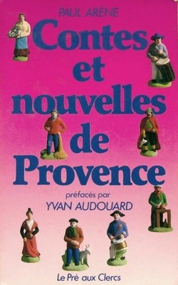 Märchen und Nachrichten aus der Provence - Arene-P - V213204