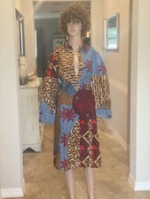 Women’s African Ankara Dress