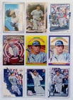 Aaron Judge 36 Card Lot 2019-2023 Topps, Bowman, Donruss, Panini, Xmas Ornament