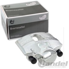 BREMSSATTEL VORNE LINKS passend für FORD FIESTA 4 5 FUSION KA PUMA + MAZDA 2