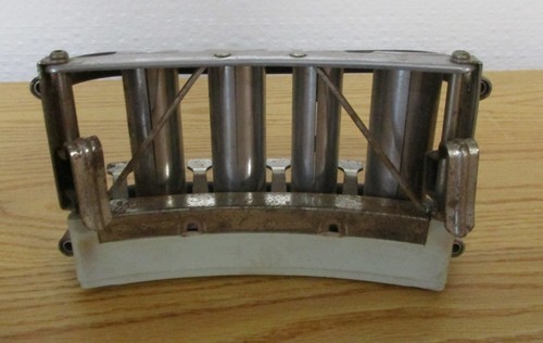 Vtg McGill High Speed Coin Changer Dispenser USA Belt Mounts Rubber Guards Works - Picture 5 of 8