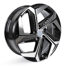 New 19 X 7.5 Replacement Wheel Rim For Hyundai Tucson 2021-2024 Alloy Rim