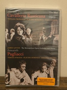 (未使用･未開封品)　Cavalleria Rustican / Pagliacci [DVD] [Import] ar3p5n1 Amazon.com: Leoncavallo - I Pagliacci / Mascagni - Cavalleria