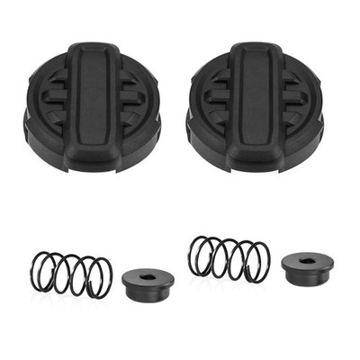 2pcs Head Cap Cover Replacement for Dewalt Quickfeed String Trimmer DCST922B