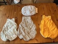 4 Schlafsäcke Alvi Schlafsack Kinder Größe...