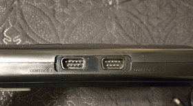 Sega genesis Console Model 2 RECAPPED With Cords And Controller