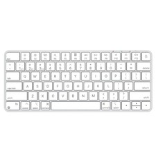 Wireless Keyboard for Mac, Bluetooth/2.4G USB Dual-Channel Connection, Multi ...
