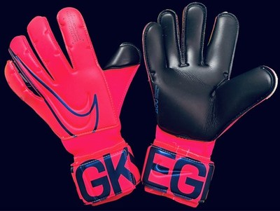 Neue Nike ''Vapor Grip3'' Herren-Torwarthandschuhe UK-Größe 8