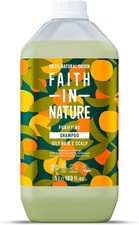 Faith in Nature Grapefruit & Orange Shampoo - 5L Brand new ✅ 6.20 per litre