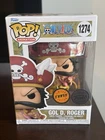 Funko Pop! Vinyl: One Piece Gol D. Roger #1274 (Chase)