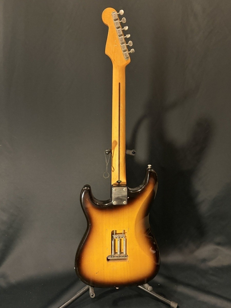 Tokai ST-80 Springy Sound Sunburst Made in Japan 1979 Vintage ST